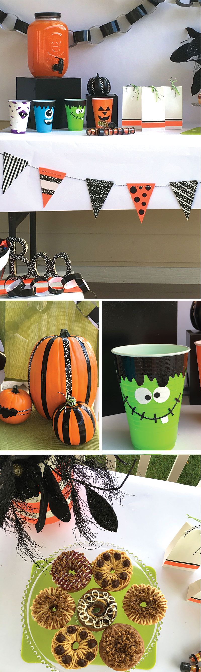 5 Simple Ways to Decorate for your Halloween Party