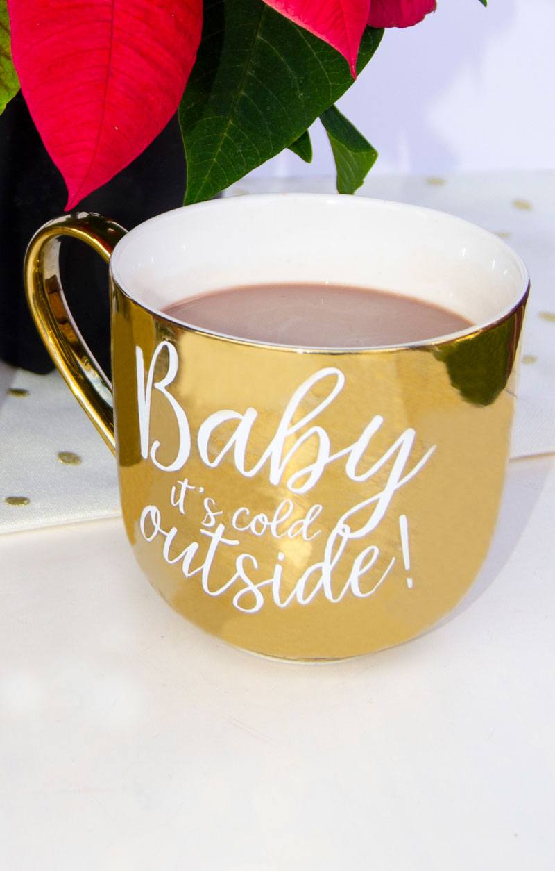 Christmas Mugs Tutorial by Lindi Haws of Love The Day