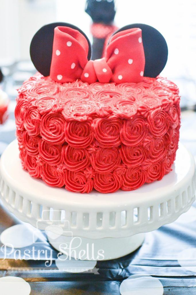 10 Minnie Mouse Birthday Party Ideas on Love the Day