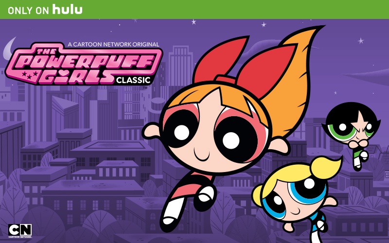 Powerpuff Girls Games Free Download: Pin The Bow on The Powerpuff Girl