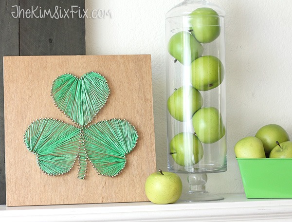 15 Easy DIY St. Paddy's Day Decoration Ideas on Love the Day