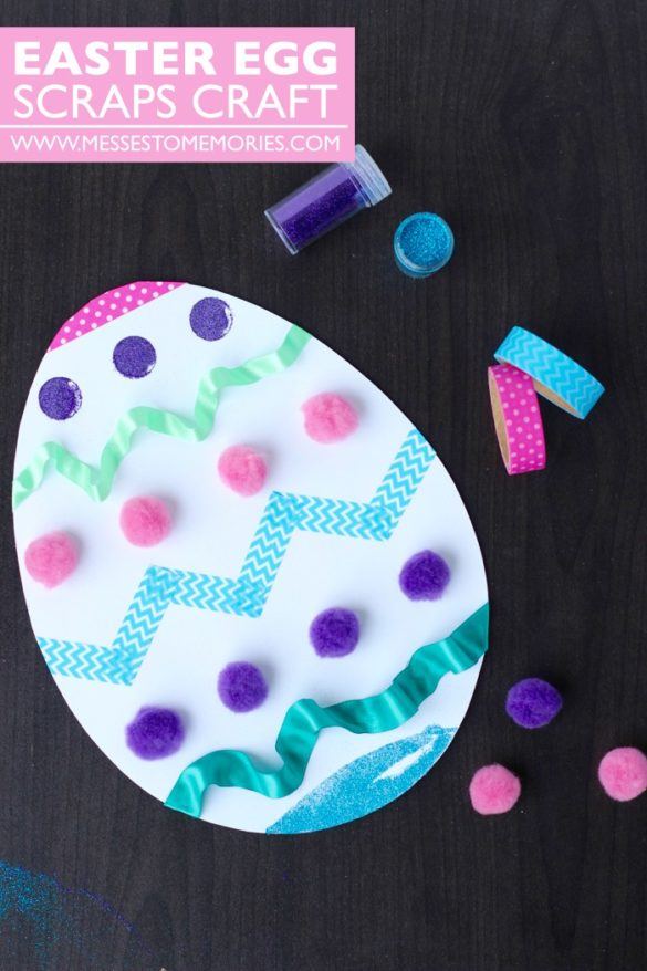 15 Easter Crafts For Preschoolers By Lindi Haws Of Love The Day