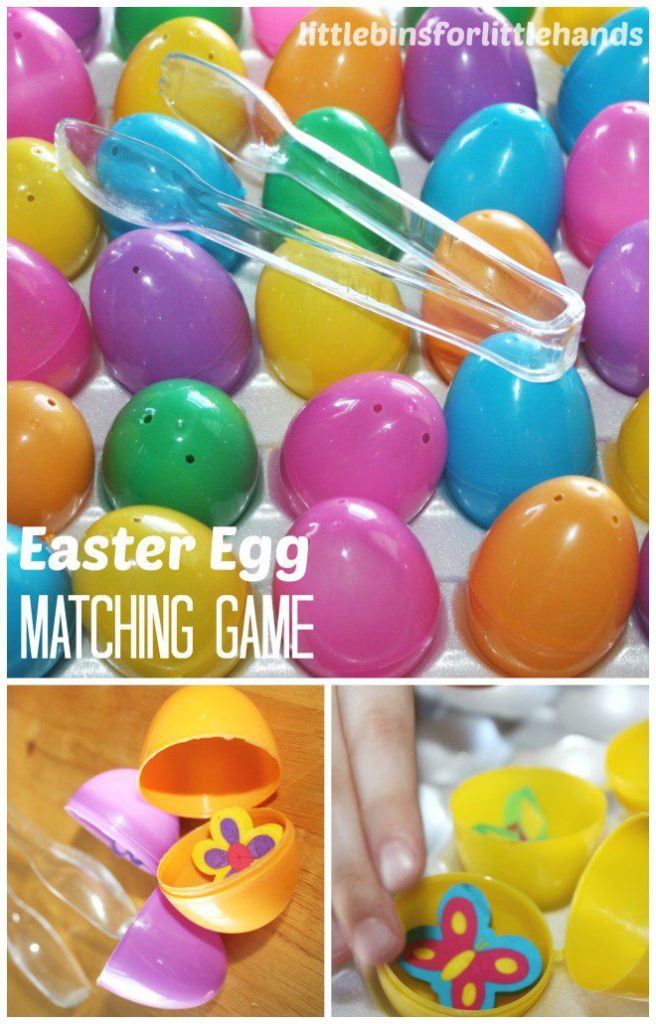 10 Easter Games for Kids on Love the Day