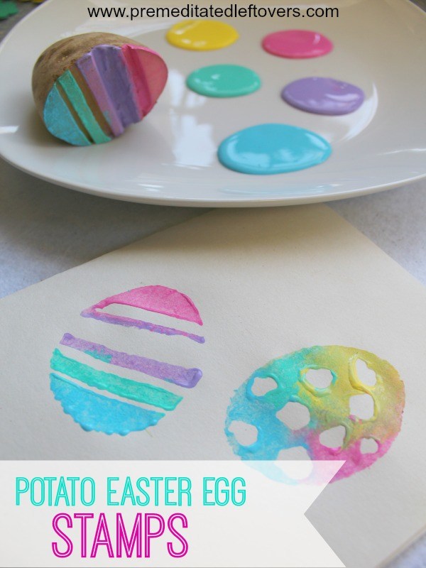 15 Easter Crafts for Preschoolers on Love the Day
