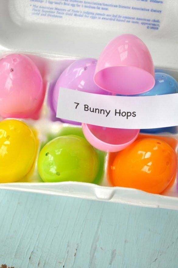 Top 10 Easter Games for Kids by Lindi Haws of Love the Day
