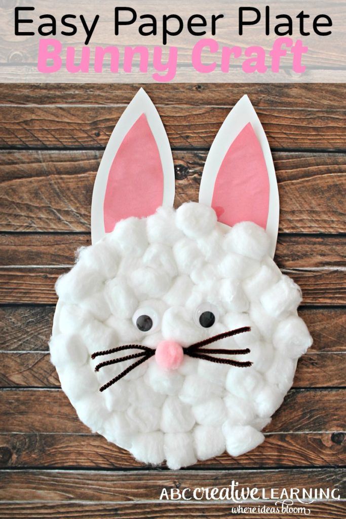 15 Easter Crafts for Preschoolers by Lindi Haws of Love The Day