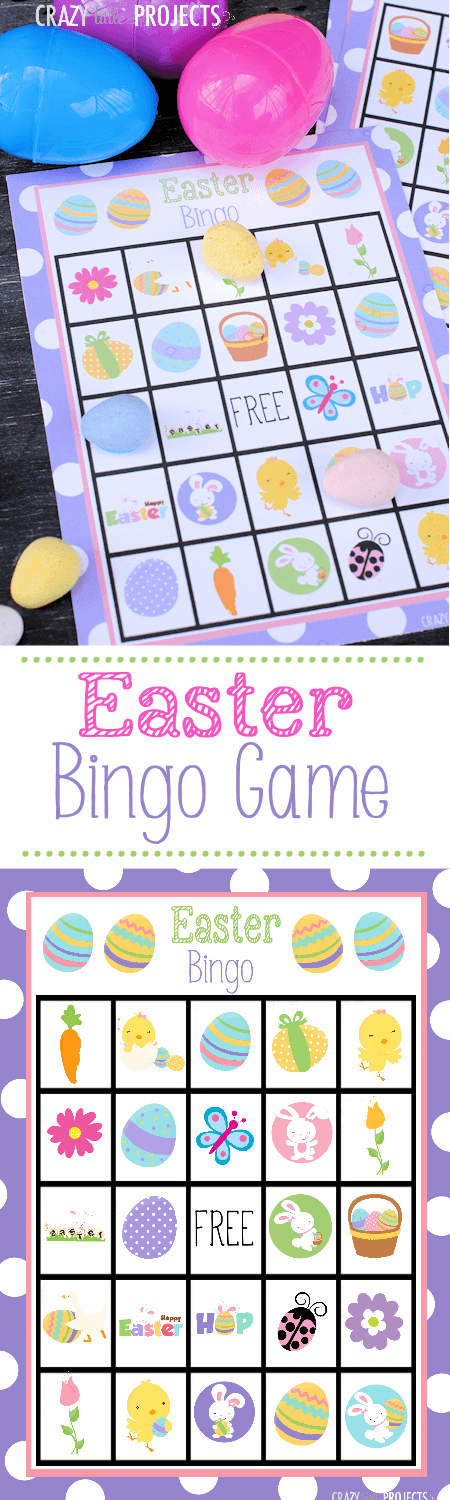 Top 10 Easter Games for Kids by Lindi Haws of Love the Day