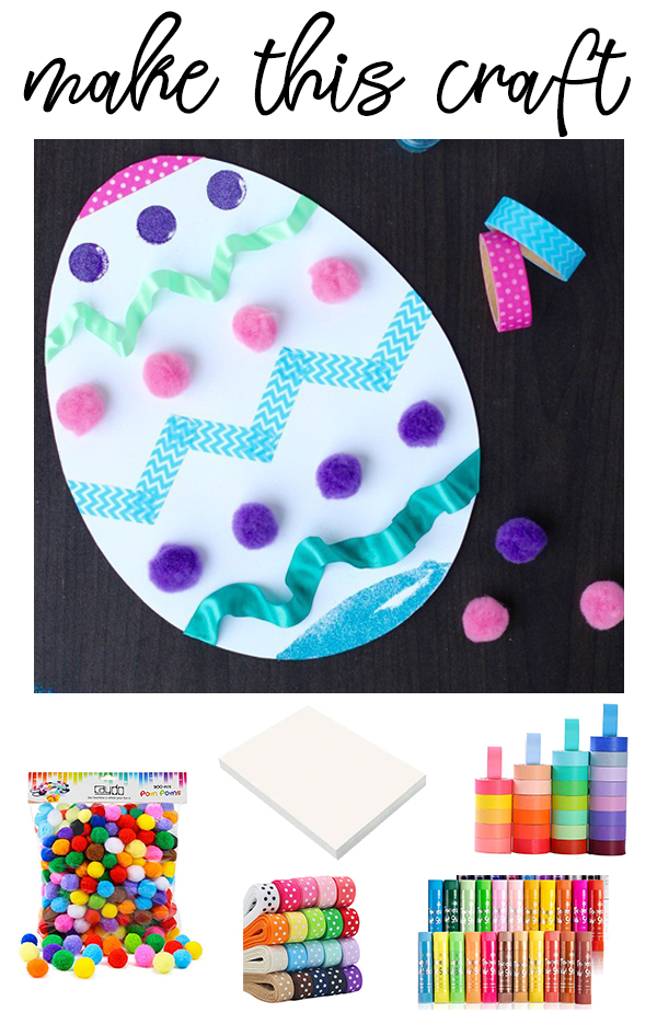 15 Easter Crafts for Preschoolers on Love The Day