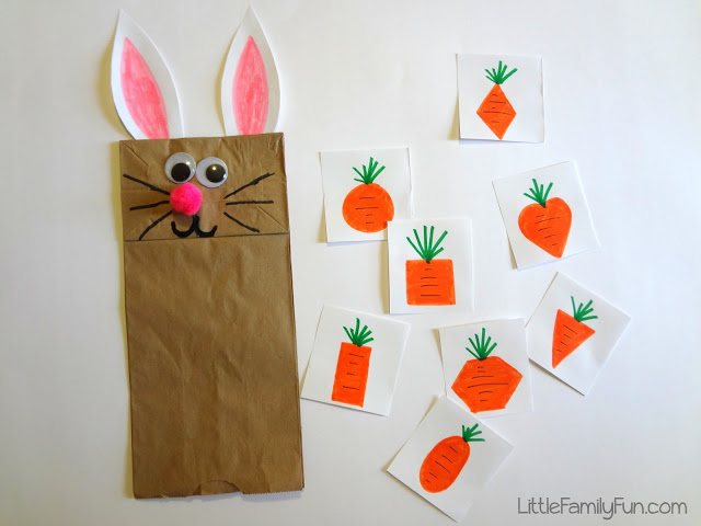 10 Easter Games for Kids on Love the Day