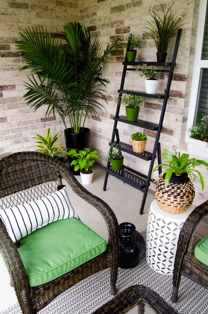 Patio Inspiration with Lowes by Lindi Haws of Love The Day