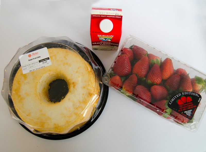 No Bake Strawberry Shortcake by Lindi Haws of Love The Day