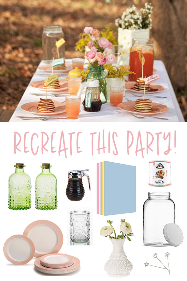 Rehearsal Dinner Party Ideas