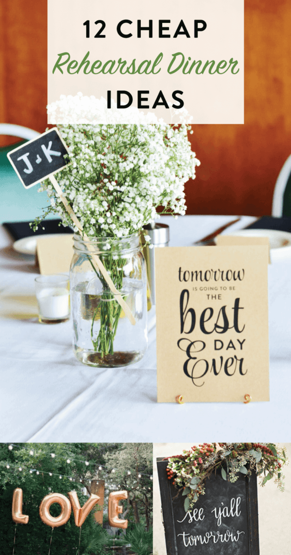 8 Menu Ideas for a Casual Dinner Party - Love The Day