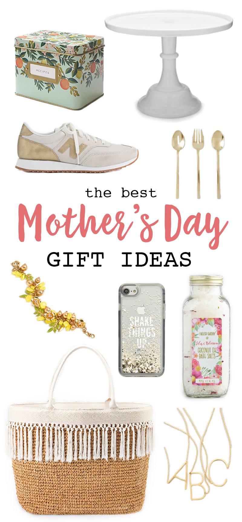 The Best Mother's Day Gift Ideas by Lindi Haws of Love The Day