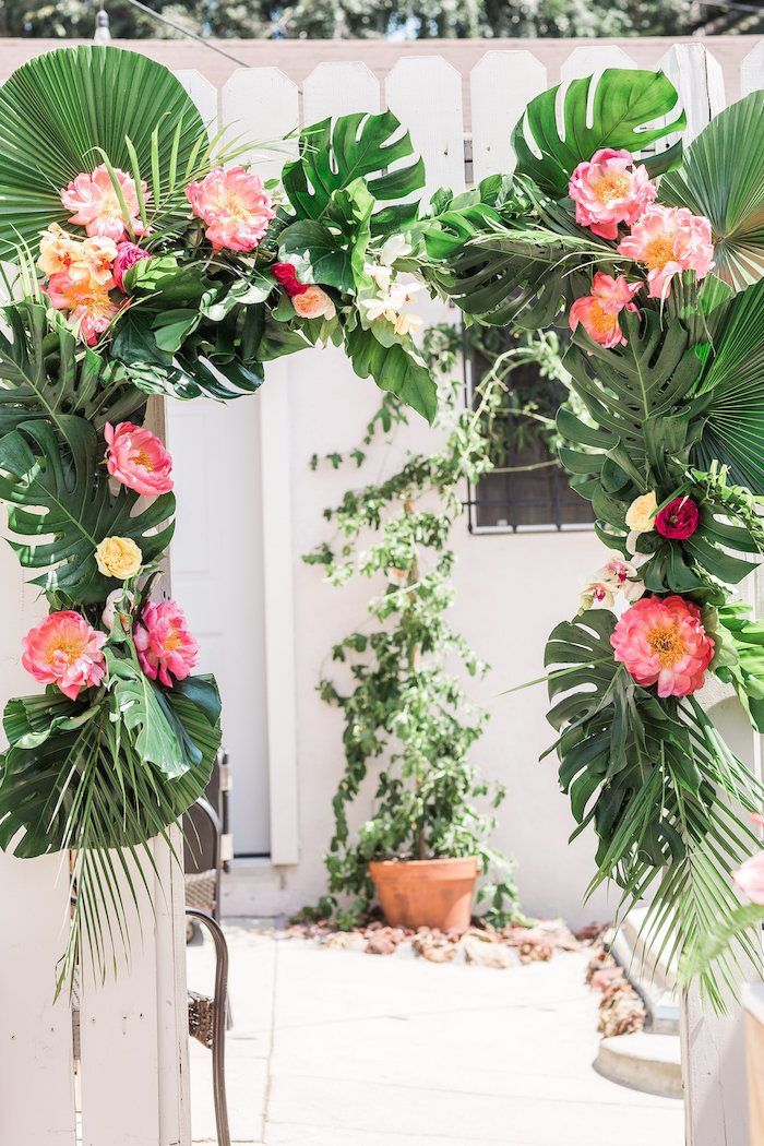 15 Summer Party Decoration Ideas We Love on Love the Day