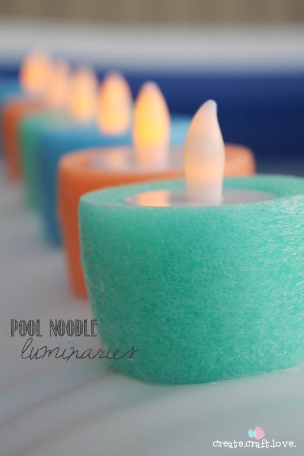 12 Summer Pool Party Ideas on Love the Day