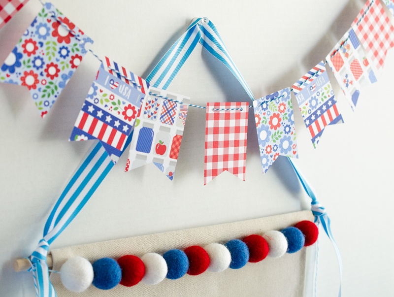 4th of July Birthday Party Ideas by Fawn on Love the Day