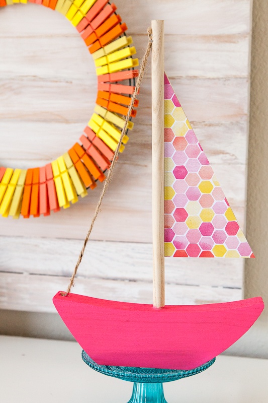 DIY Summer Decorating Ideas by Destro Photography on Love the Day