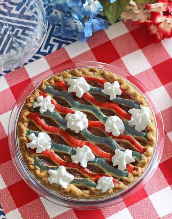 30 Patriotic 4th of July Dessert Recipes on Love the Day