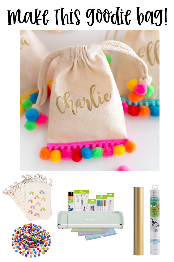 gift bag goodies ideas