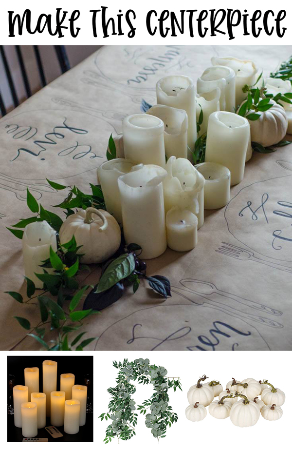 15 Centerpiece Ideas for a Dinner Party
