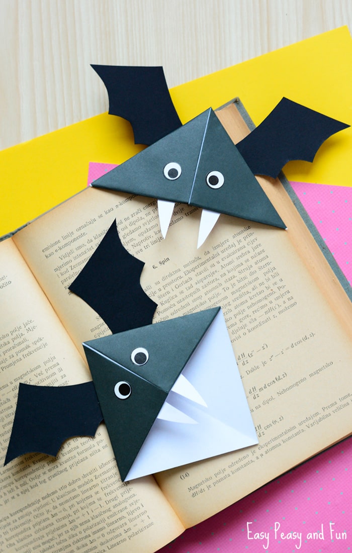 15 Bat Craft Ideas on Love the Day