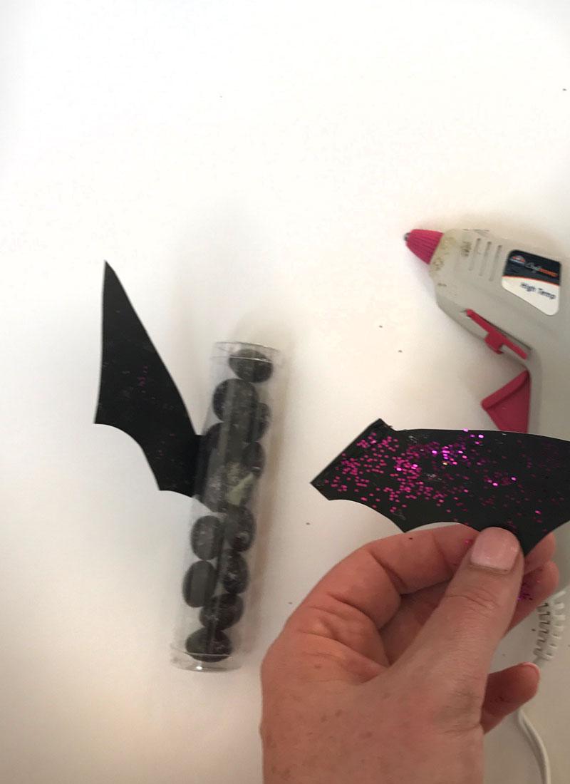 Bat Party Favors by Lindi Haws of Love The Day
