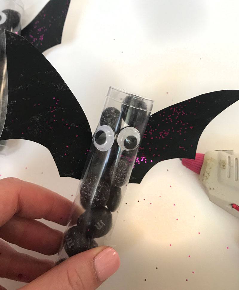 Bat Party Favors by Lindi Haws of Love The Day