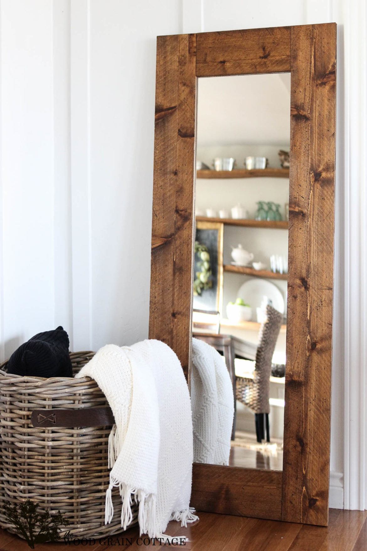 Easy DIY Rustic Decor Ideas for Your Home on Love the Day