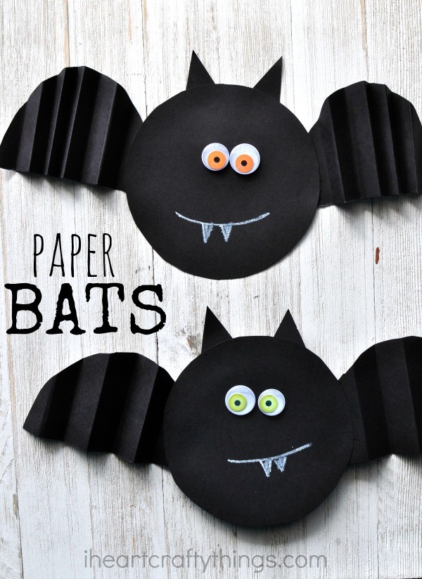 15 Bat Craft Ideas on Love the Day