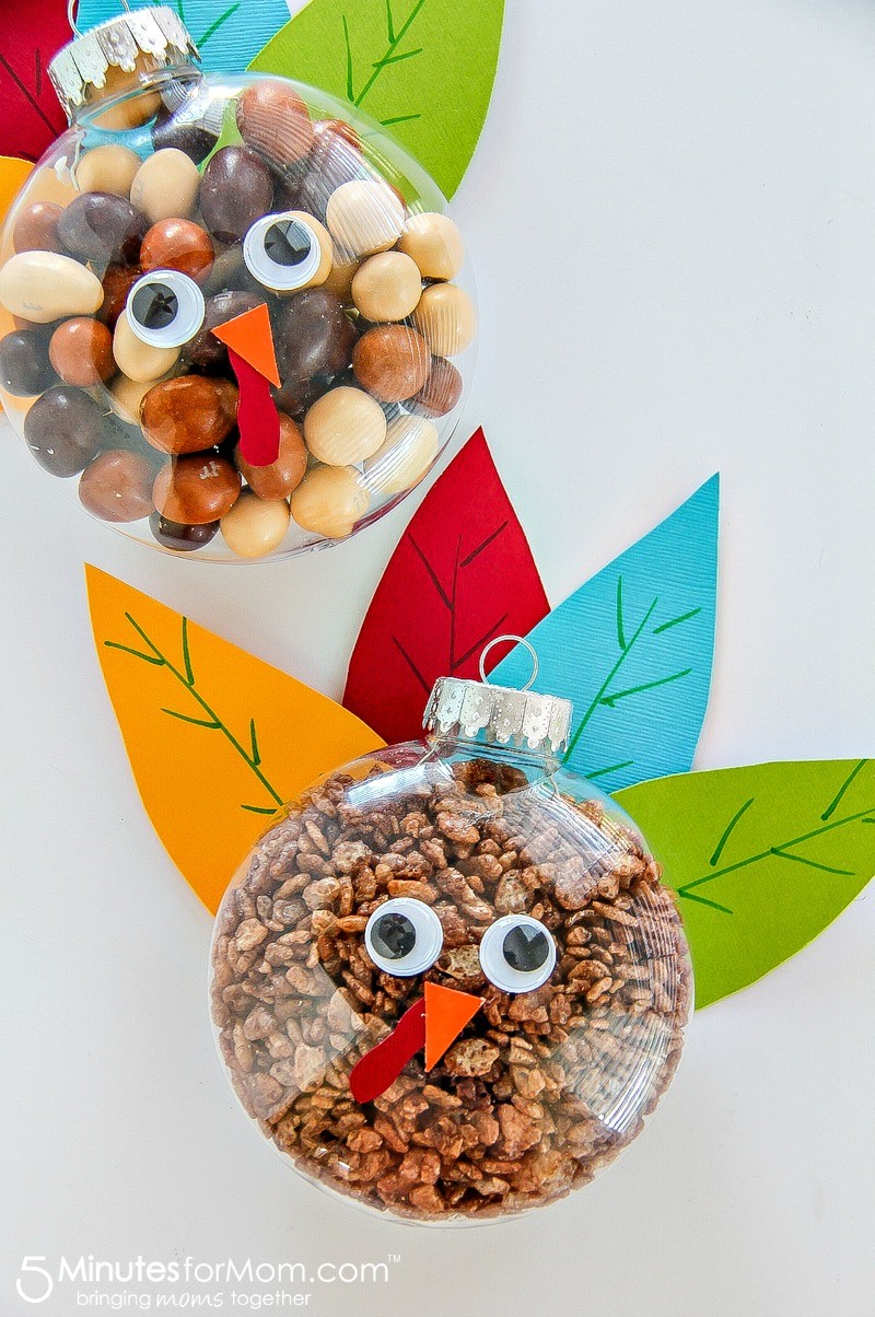 15 DIY Turkey Craft Projects on Love the Day
