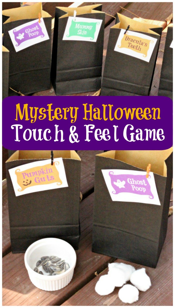 10 Halloween Class Party Games on Love the Day
