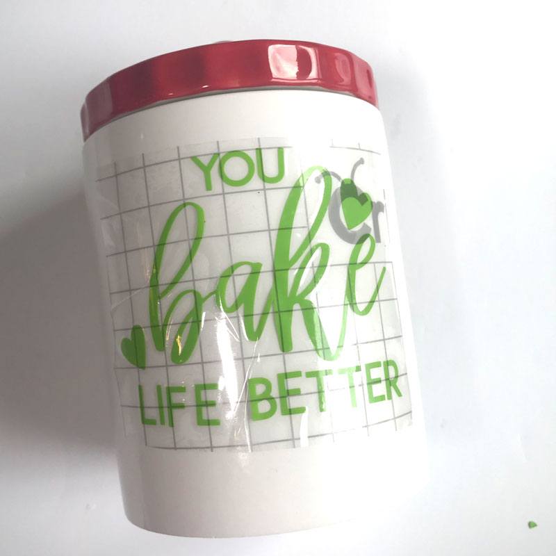 Clever Neighbor Gift Idea with the Cricut Maker by Lindi Haws of Love The Day