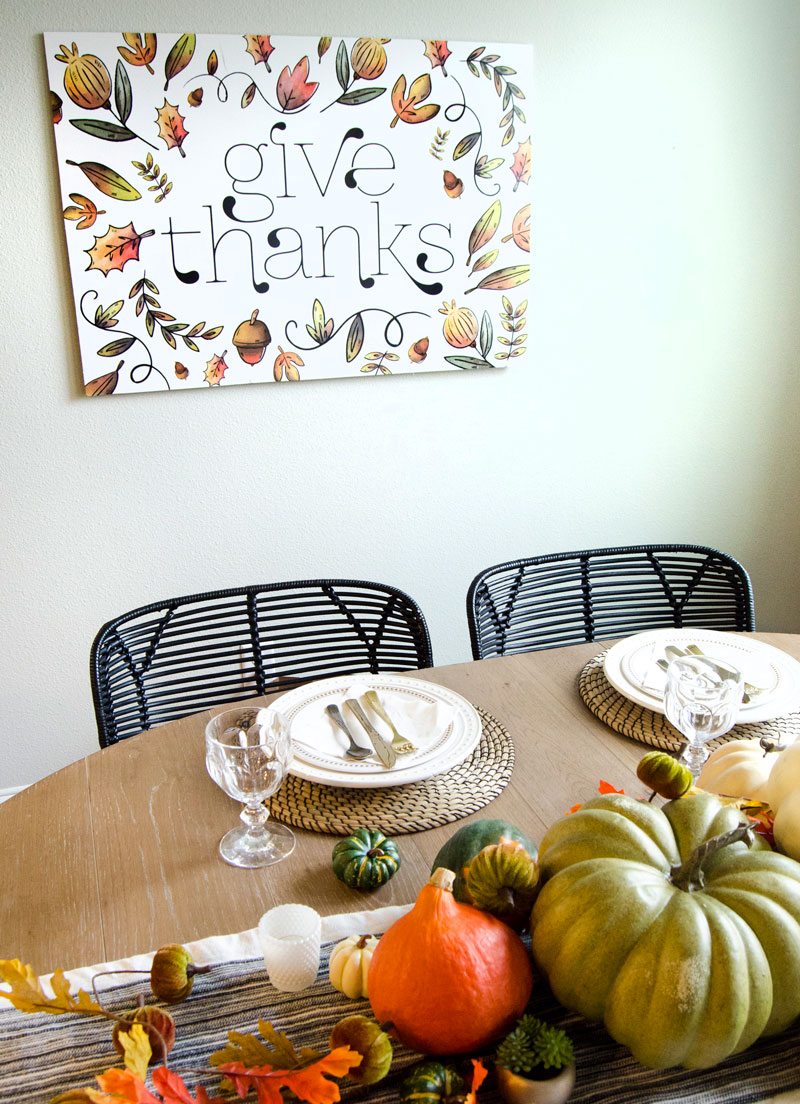 FREE Thanksgiving Backdrop by Lindi Haws of Love The Day