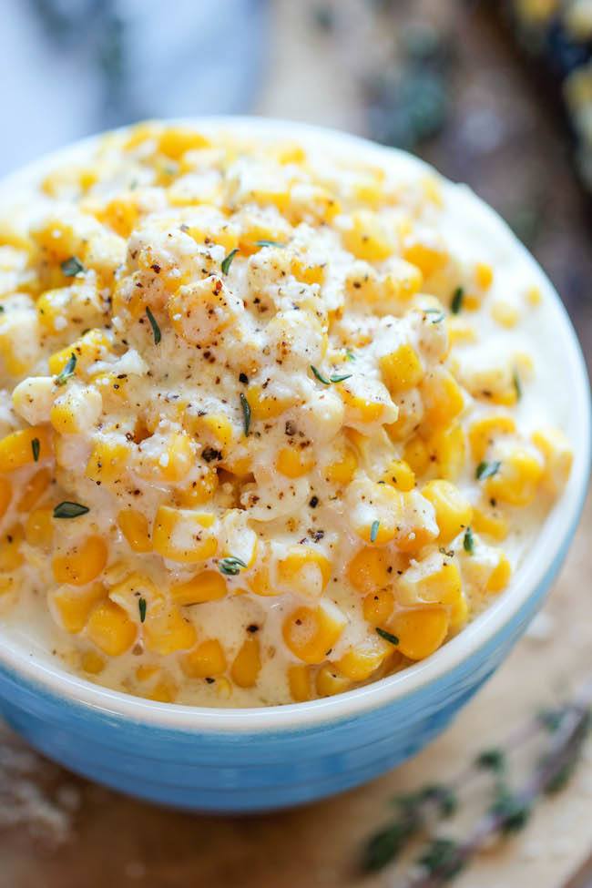 15 Best Thanksgiving Side Dishes on Love the Day