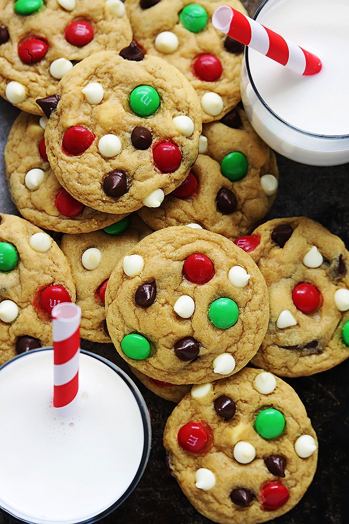 12 Best Christmas Cookie Recipes (Perfect For Holiday Baking!) On Love ...