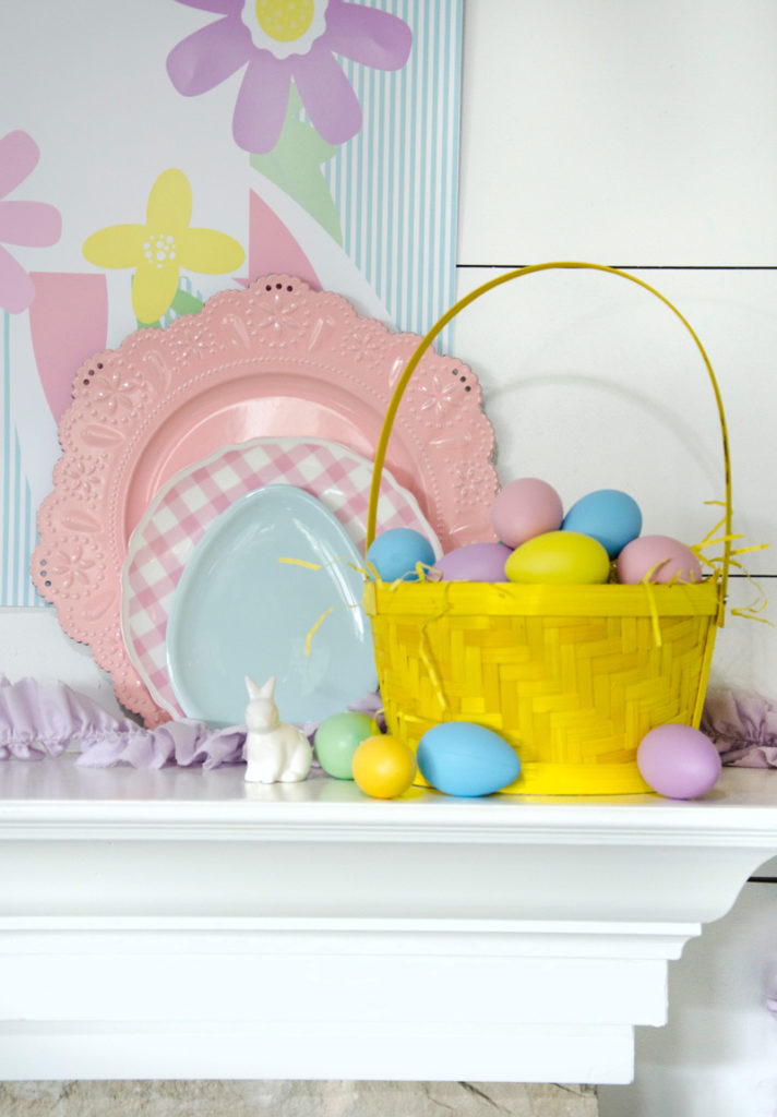 Free Easter Backdrop - April Backdrop of the Month! - Love The Day