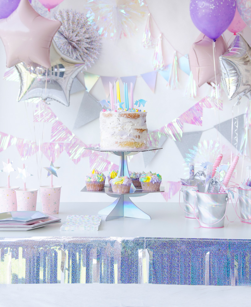 How To Create A Magical Unicorn Party by Lindi Haws of Love The Day
