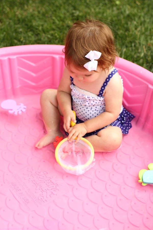 Summer Party Games for Toddlers on Love The Day by Lindi Haws