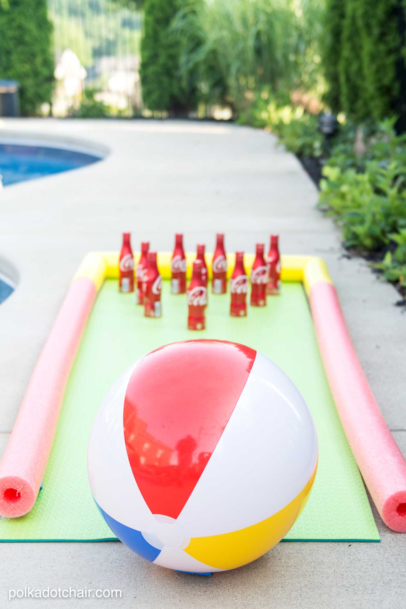 Summer Party Games for Toddlers on Love The Day by Lindi Haws