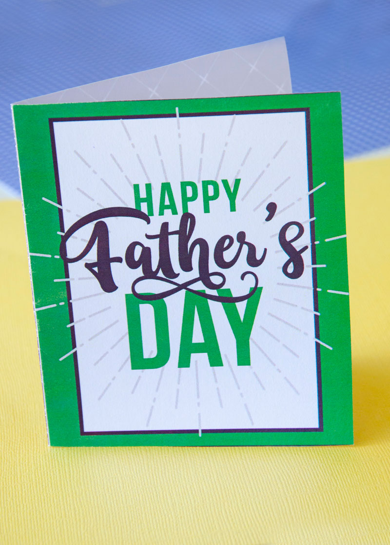 free printable fathers day card by lindi haws of love the day