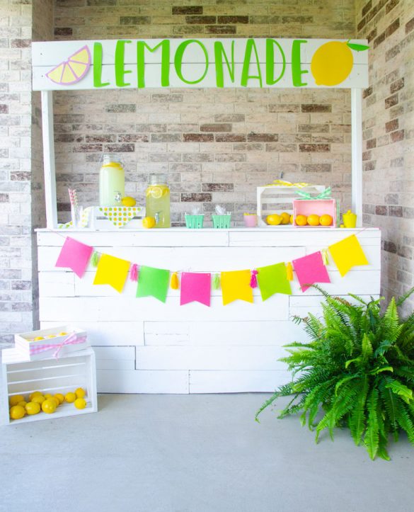 10 Favorite Summer 1st Birthday Party Ideas on Love the Day