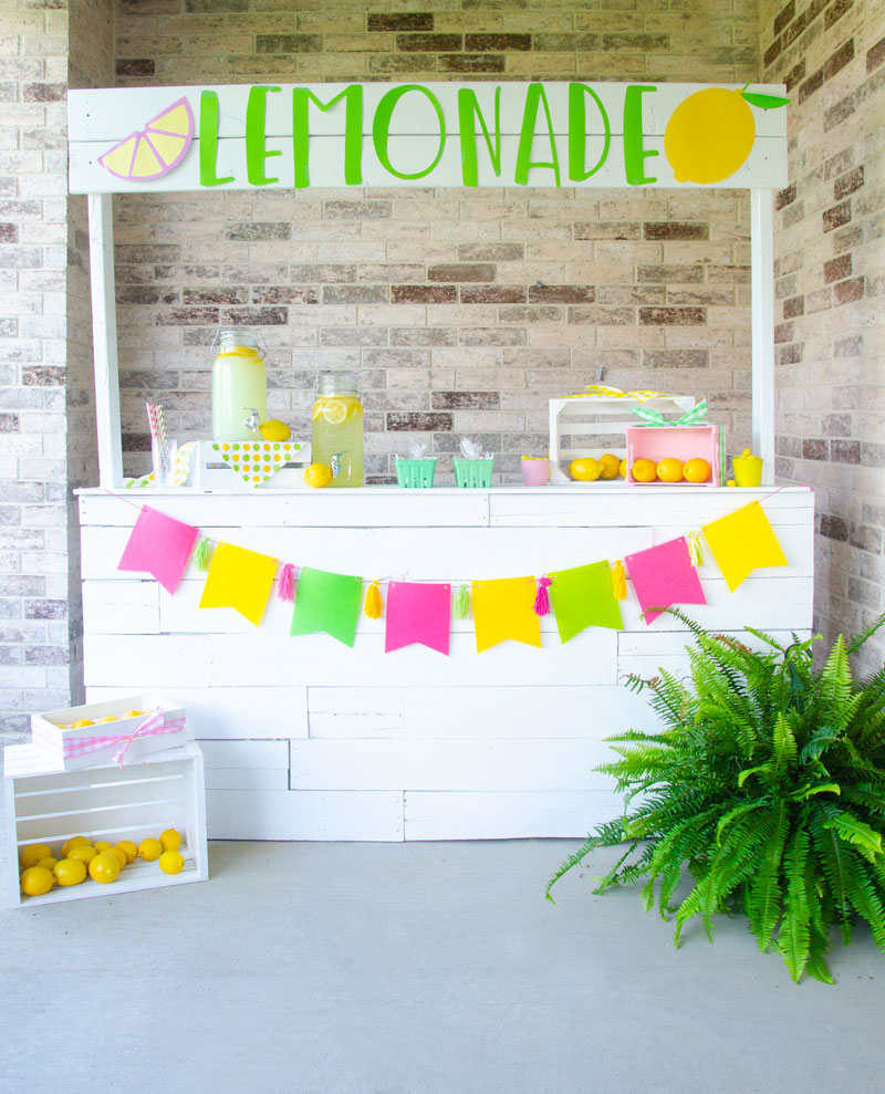 Featured image of post How to Make Lemonade Stands Lemonade Sign Ideas