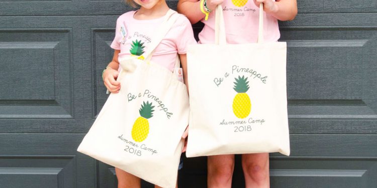 Activity Days Summer Camp Theme Idea by Lindi Haws of Love The Day