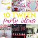 10 Tween Party Ideas on Love The Day