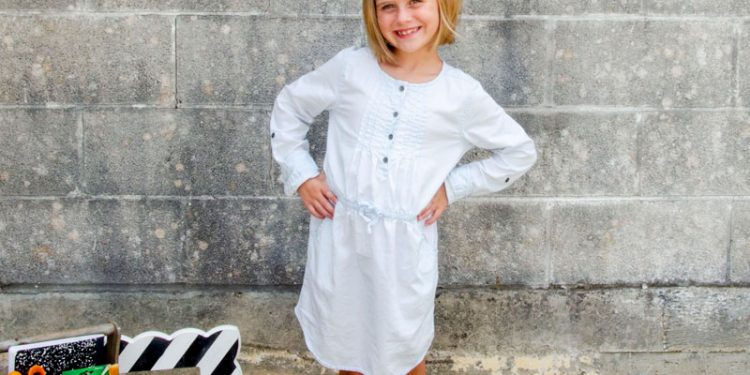 Back To School Grade Banner Tutorial by Lindi Haws of Love The Day