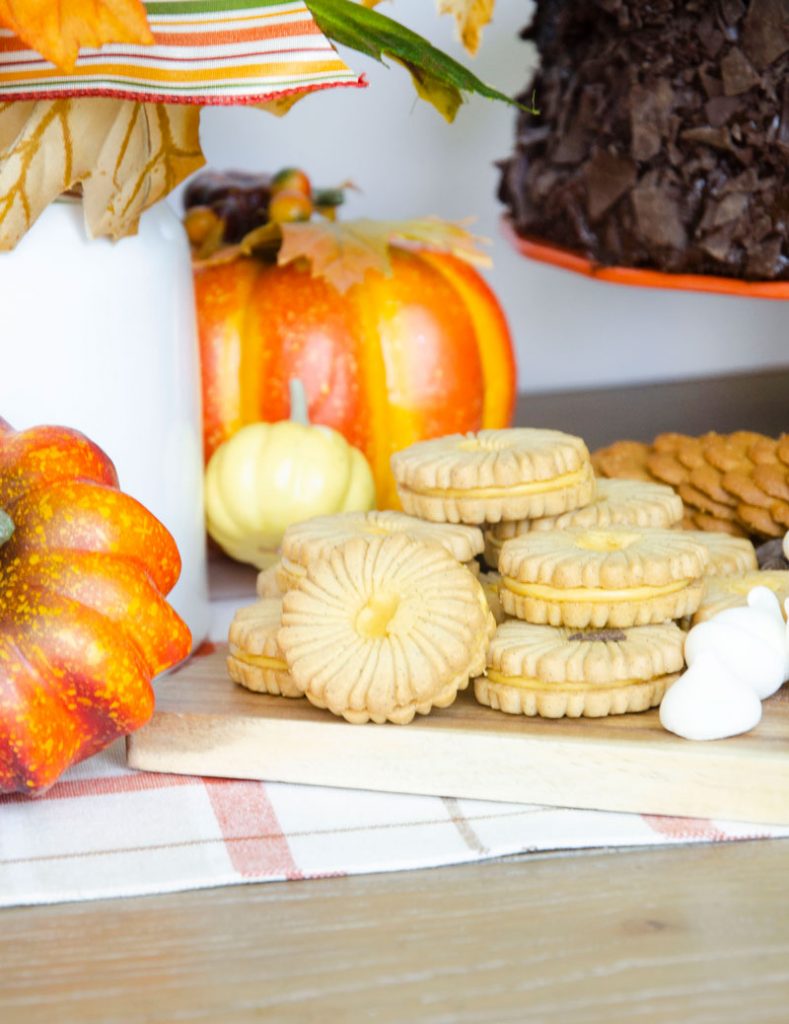 Fall Themed Dessert Table by Lindi Haws of Love The Day