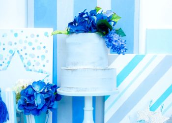 Little Star Baby Shower by Lindi Haws of Love The Day