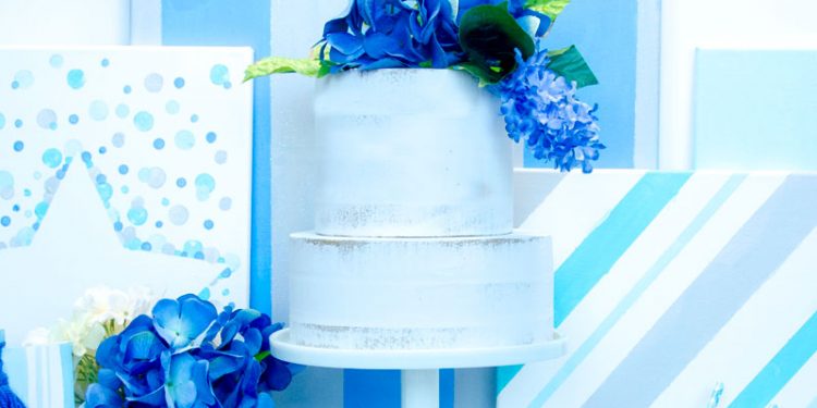 Little Star Baby Shower by Lindi Haws of Love The Day