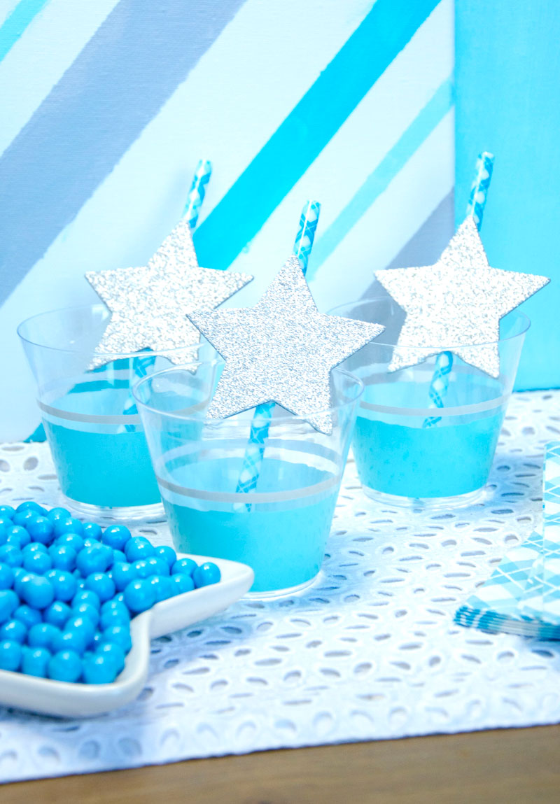 Little Star Baby Shower by Lindi Haws of Love The Day